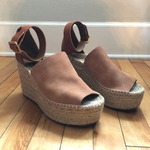 Chloé platform sandals